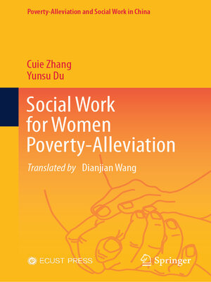 cover image of Social Work for Women Poverty-Alleviation